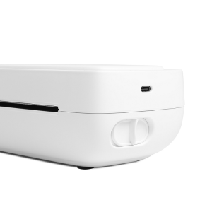 Impresora portátil térmica A4 210mm USB + Bluetooth modelo A80 - Imagen 15