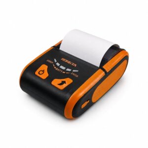 Impresora ticketera térmica portátil USB Bluetooth RONGTA RPP200 57mm 58mm