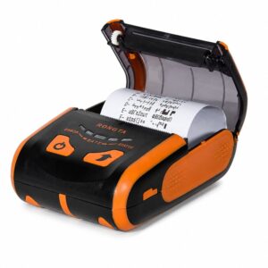 Impresora ticketera térmica portátil USB Bluetooth RONGTA RPP200 57mm 58mm - Imagen 7