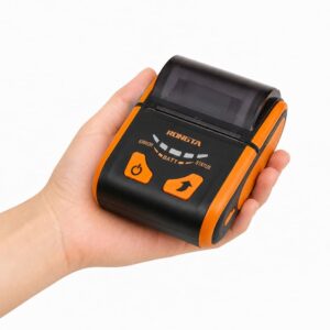 Impresora ticketera térmica portátil USB Bluetooth RONGTA RPP200 57mm 58mm - Imagen 8