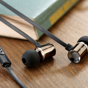 Audífono metálico estéreo MP3 Android - Imagen 4
