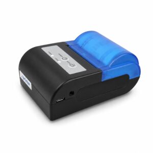 Impresora ticketera Portátil con batería USB Bluetooth Xprinter P103 57mm 58 mm