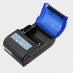 Impresora ticketera térmica portátil batería con sujetador 57mm 58 mm USB + Bluetooth Xprinter P103 - Imagen 10