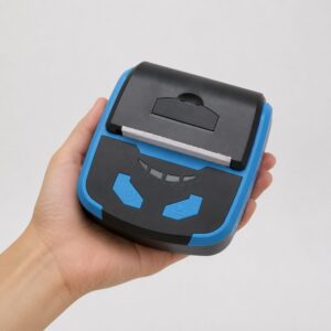 Impresora ticketera térmica portátil 80mm USB+Bluetooth Xprinter P810 con sujetador - Imagen 7
