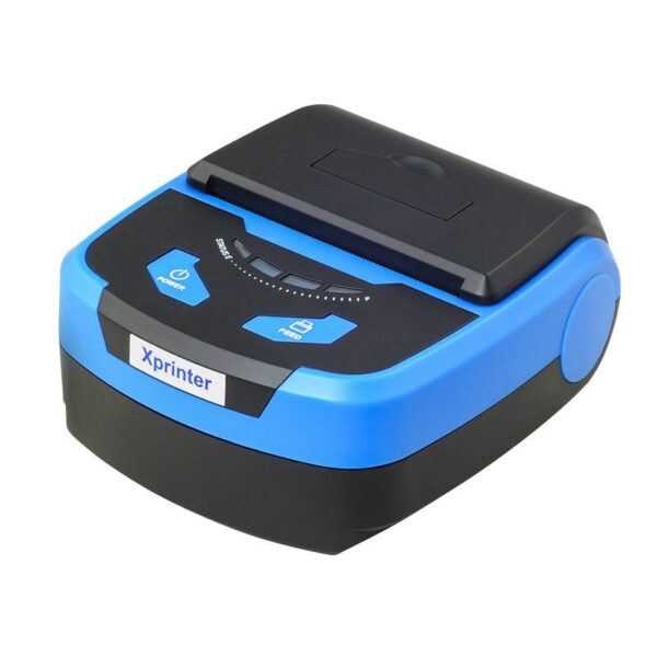 Impresora ticketera termica portatil 80mm bluetooth P810 – JPSYSTEMS S.A.C