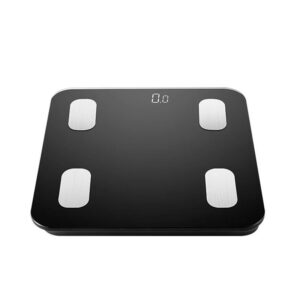Balanza de vidrio digital Bluetooth Inteligente Controla tu salud desde app AIFIT JR-B90H - Imagen 10