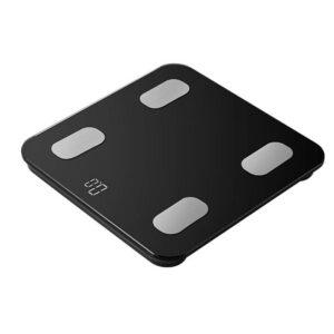 Balanza de vidrio digital Bluetooth Inteligente Controla tu salud desde app AIFIT JR-B90H - Imagen 11