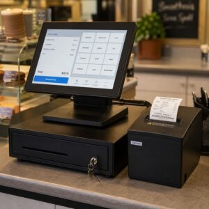 Impresora ticketera térmica escritorio USB LAN WIFI 80mm Xprinter E260L - Imagen 10