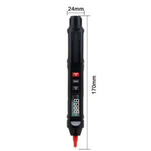Multímetro digital lapicero smart portátil práctico NOYAFA NF-5310B - Imagen 4