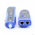 Kit Crimpeador + Rastreador cable + Pelacable + 15 Adaptadores Rj45 RJ11 + Detector corriente - Imagen 4