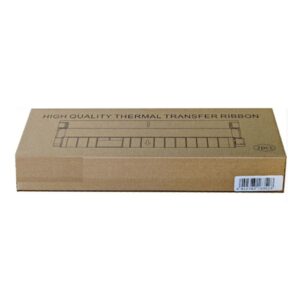 Ribon de cera para impresora A4 TP810 de 20 metros TD-BK-810 - Imagen 3
