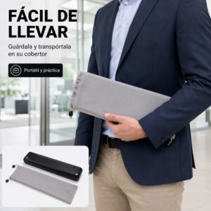 Impresora portátil transferencia térmica A4 USB + Bluetooth TP810 para imprimir hoja bond - Imagen 7