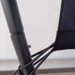 Pantalla tela poliester para proyección 120 pulgadas 16:9 con soporte armable - Imagen 6