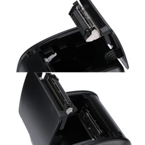 Impresora térmica de escritorio Dprinter DIR58IIIC 57mm 58mm usb con corte papel - Imagen 5