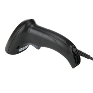 Lector escaner código de barras alámbrico USB HEROJE 2D 1D C1271 - Imagen 2