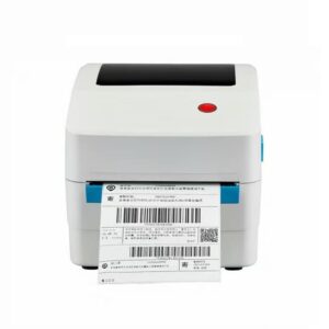 Impresora térmica de etiquetas adhesivas para códigos de barra D40H USB + Bluetooth - Imagen 7